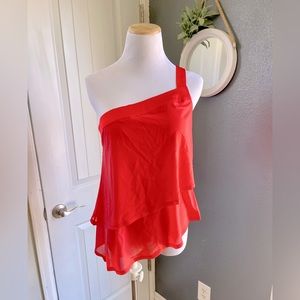 NWT Bebe One Shoulder Summer Top | Night Out Top